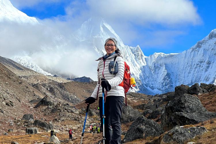 Perbedaan gunung dan pegunungan