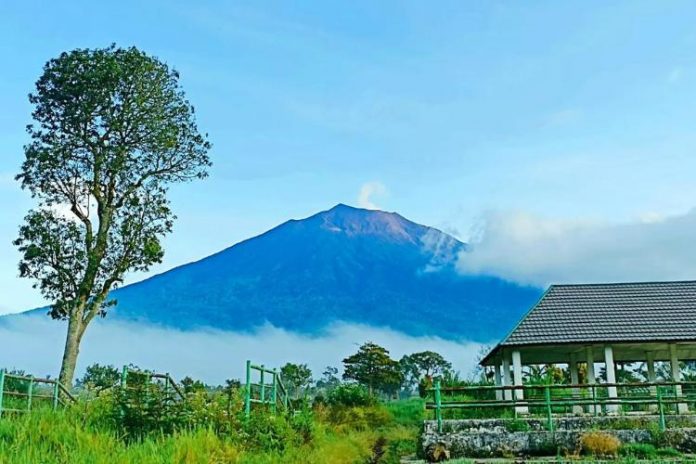 pendakian gunung kerinci