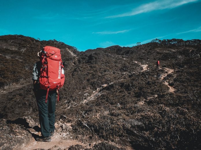 pendakian gunung marapi sumbar