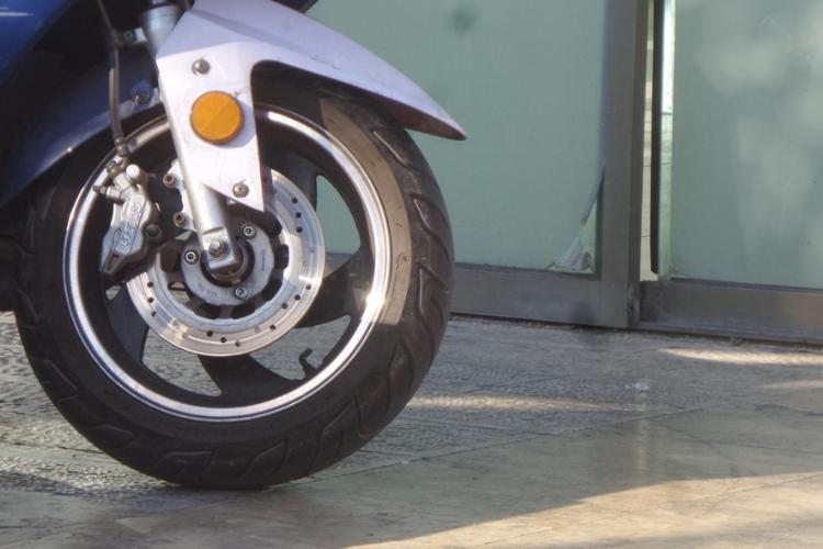 Yang harus dibawa saat touring motor