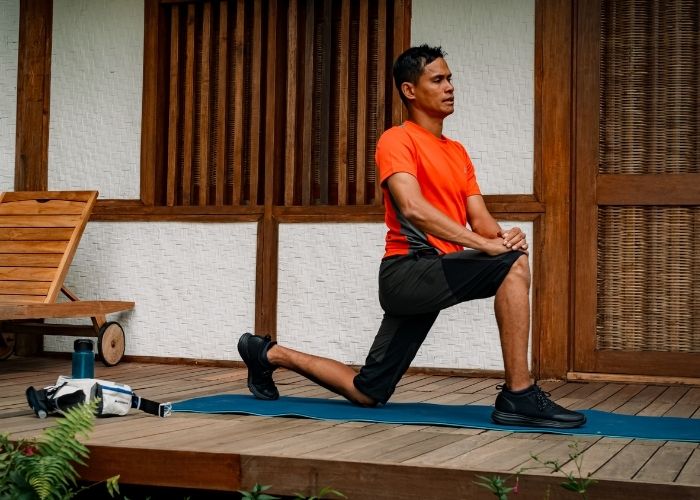 olahraga membakar kalori