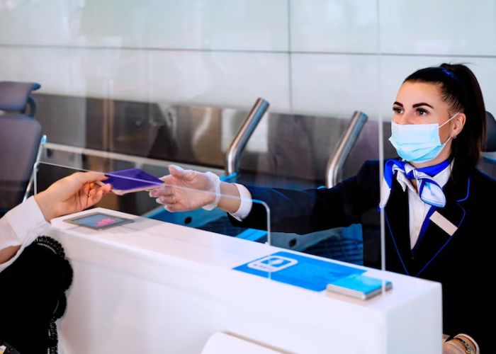 pemeriksaan imigrasi di bandara