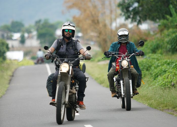 perawatan berkala sepeda motor