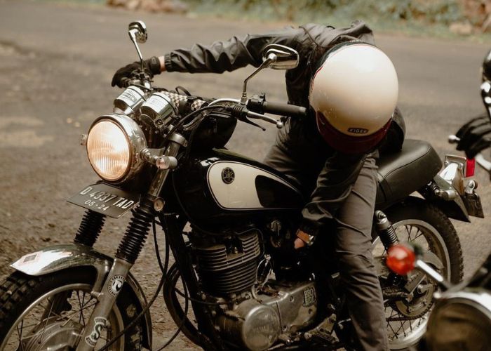 perawatan berkala sepeda motor