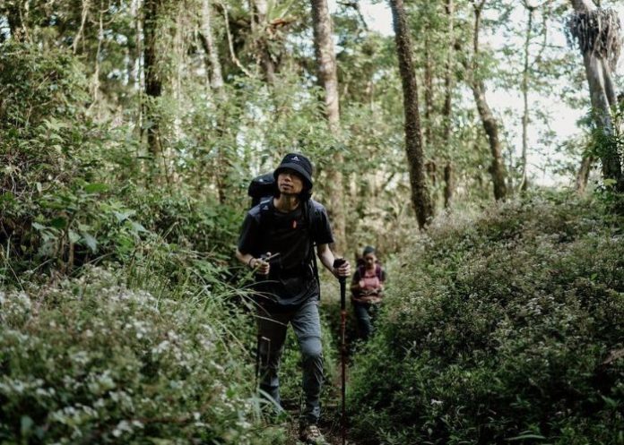 pos pendakian gunung butak via panderman