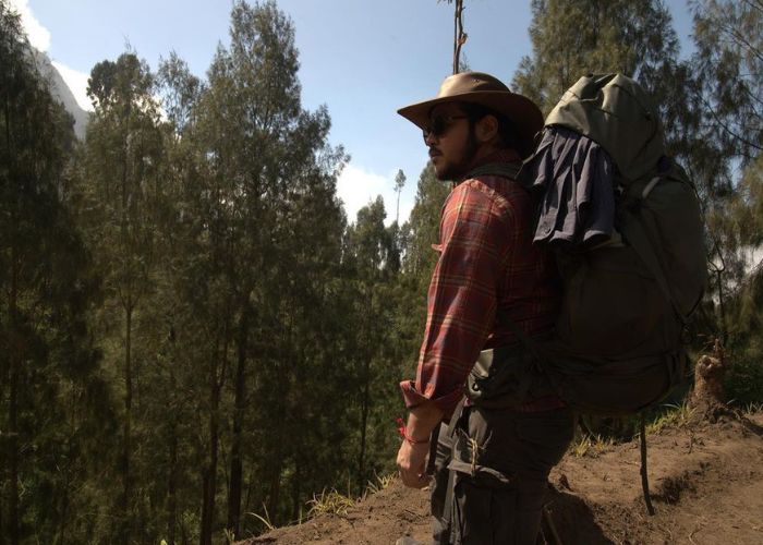 pos pendakian gunung butak via panderman