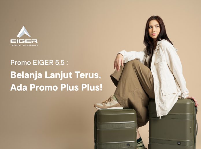 Promo EIGER 5.5