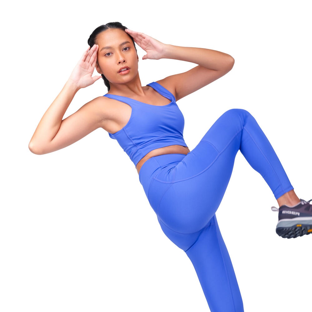 Outfit Gym Sporty Minimalis