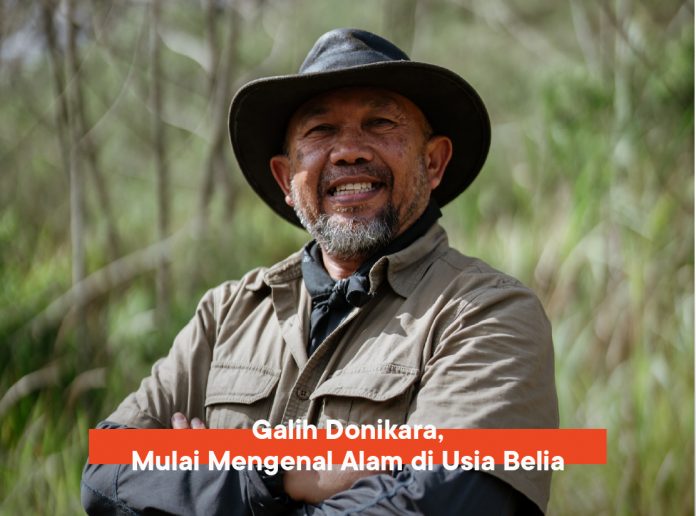Profil Galih Donikara