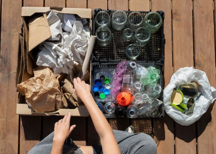 cara mengelola sampah