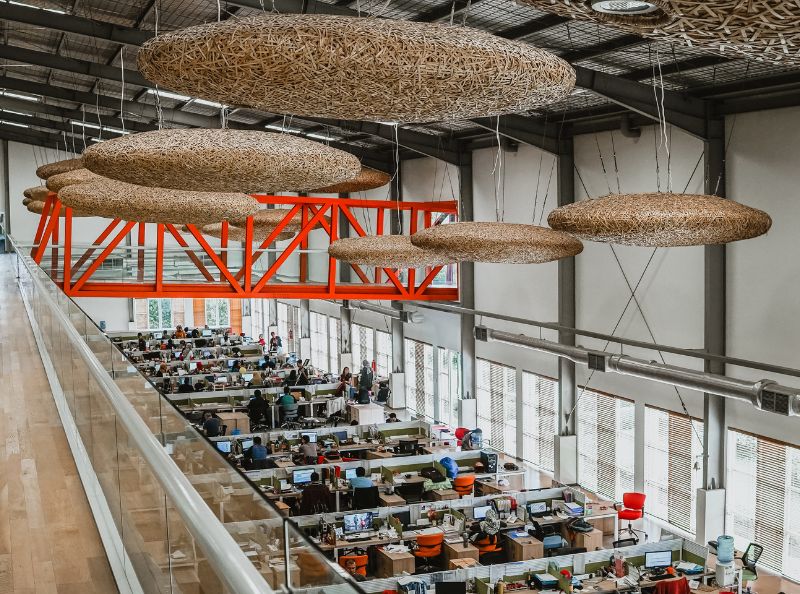 EIGER memberikan kesempatan bagi karyawannya untuk bertumbuh dan berkembang dengan cara yang menyenangkan lewat program Easy Friday