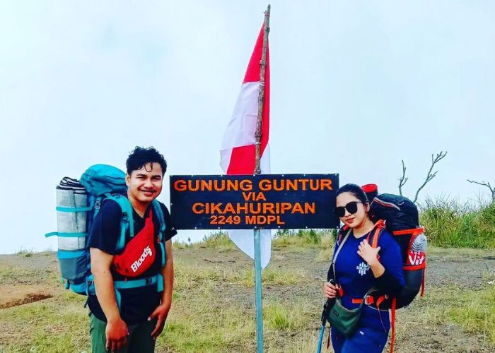 gunung guntur