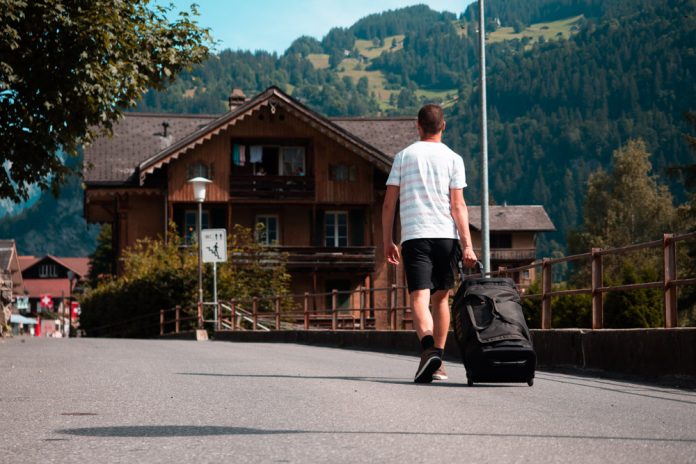 liburan ke luar negeri