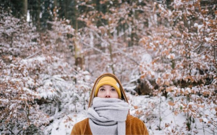 Kota tujuan wisata musim dingin di jepang