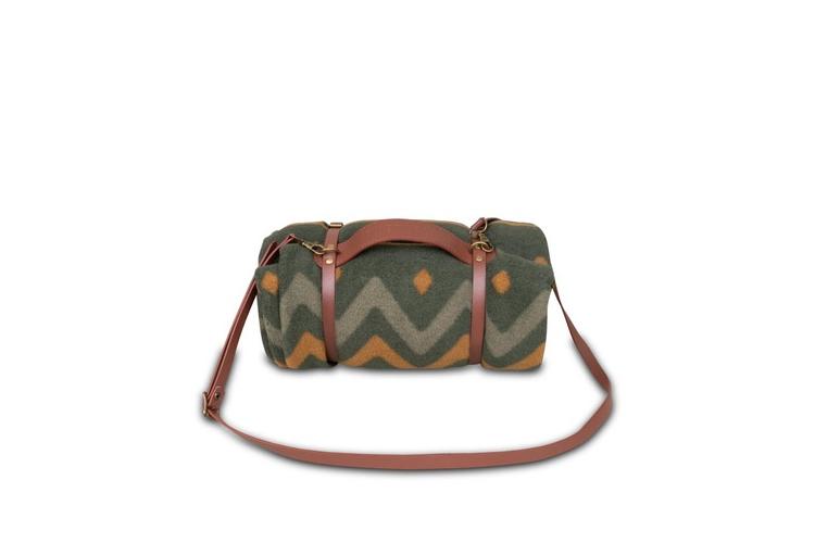 Selimut pendaki gunung