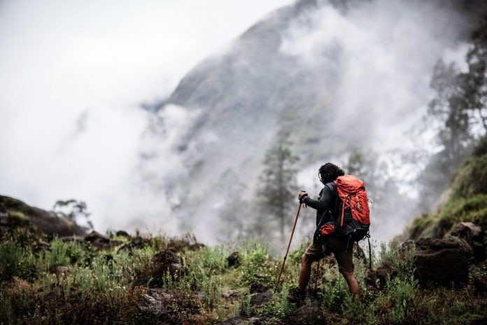 Pos Ijin Pendakian Arjuno Welirang