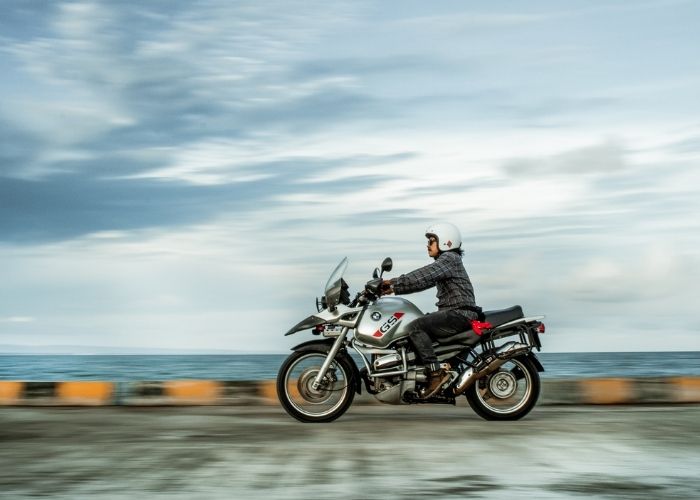 Solo Touring Motor Jalur Sumatera