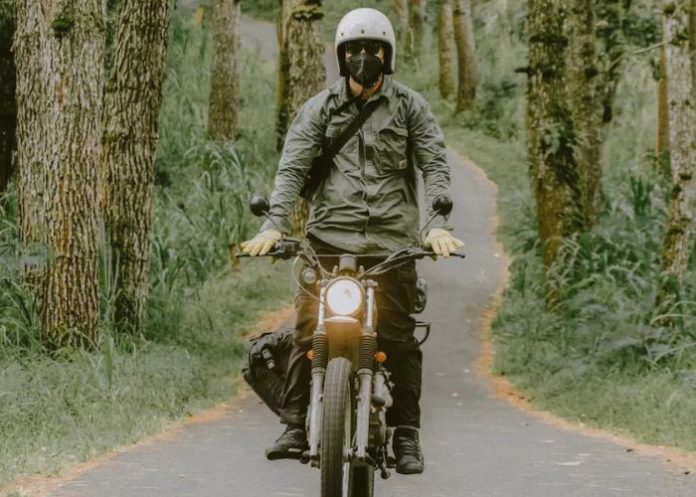 Solo Touring Motor Jalur Sumatera