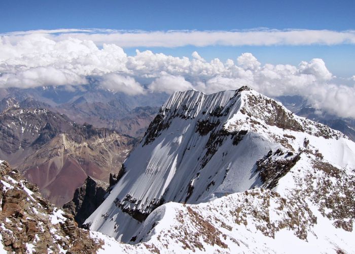 gunung terindah di indonesia