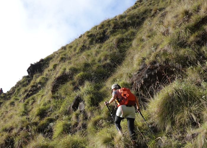 gunung terindah di indonesia