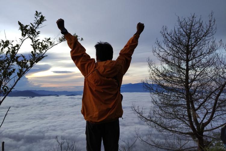 destinasi para pendaki