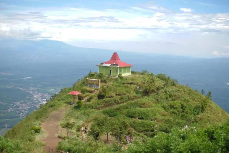 destinasi para pendaki