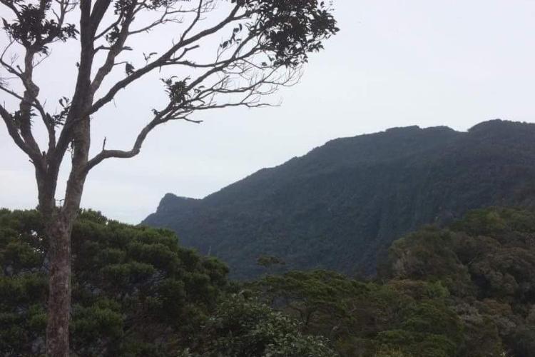 destinasi para pendaki