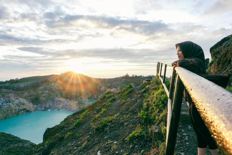 destinasi para pendaki