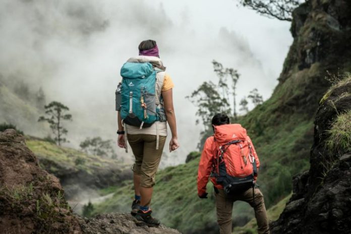 destinasi para pendaki