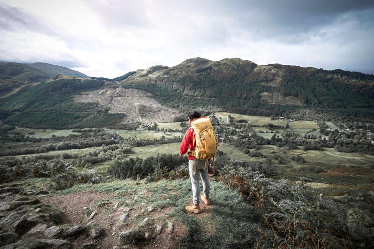 destinasi para pendaki