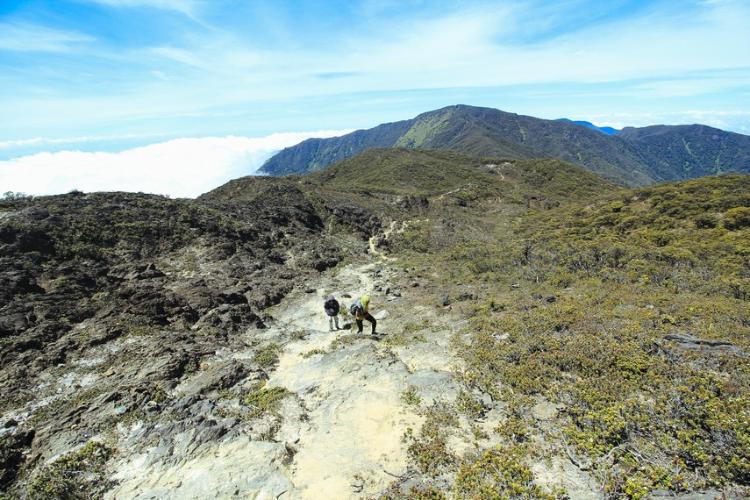 destinasi para pendaki