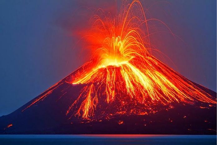 4 Status Gunung Api: Normal, Waspada, Siaga, hingga Awas