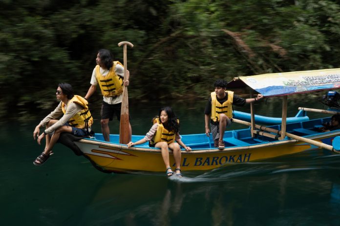 tempat wisata tersembunyi di Indonesia
