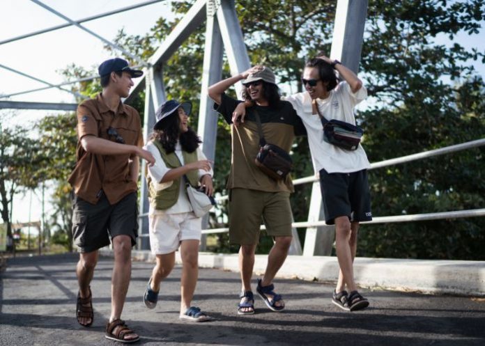 minimal langkah per hari