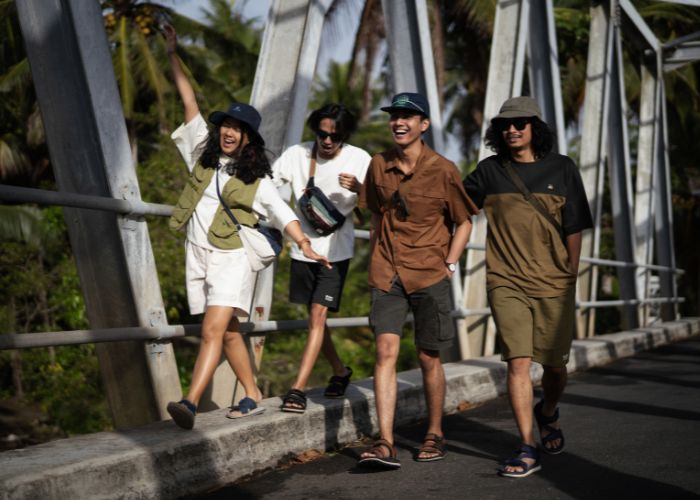 minimal langkah per hari