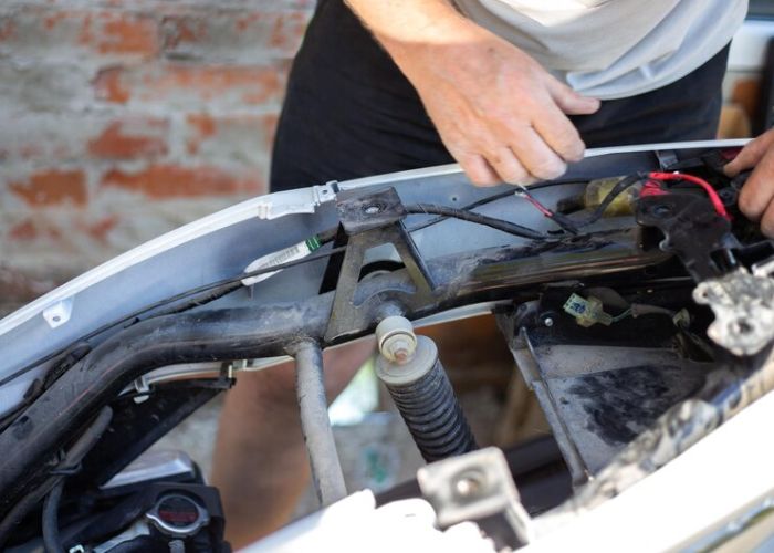 Cara Cek Aki Motor Masih Bagus Atau Tidak