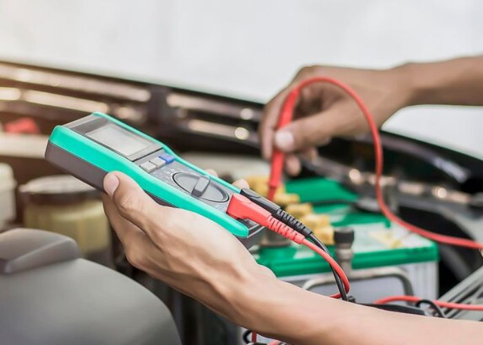 Cara Cek Aki Motor Masih Bagus Atau Tidak