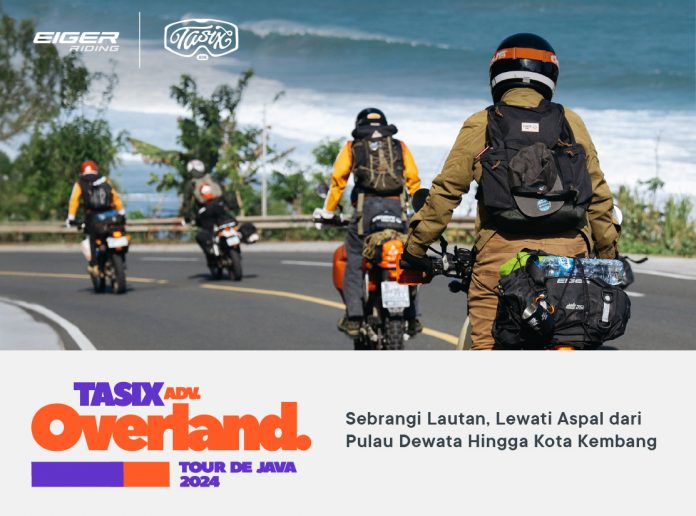 Overland Tour De Java