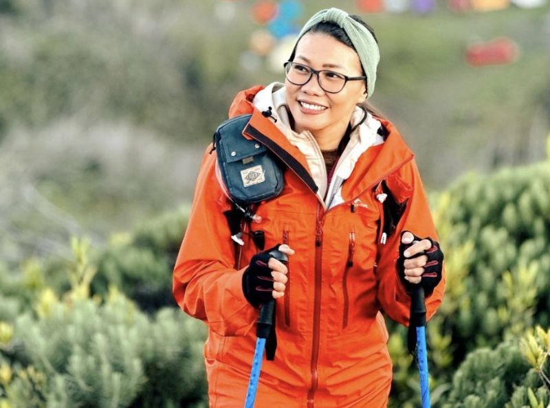 talkshow EIGER di Indofest