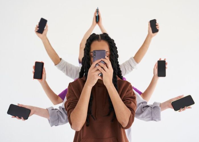 cara mengatasi kecanduan gadget