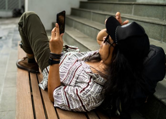 cara mengatasi kecanduan gadget