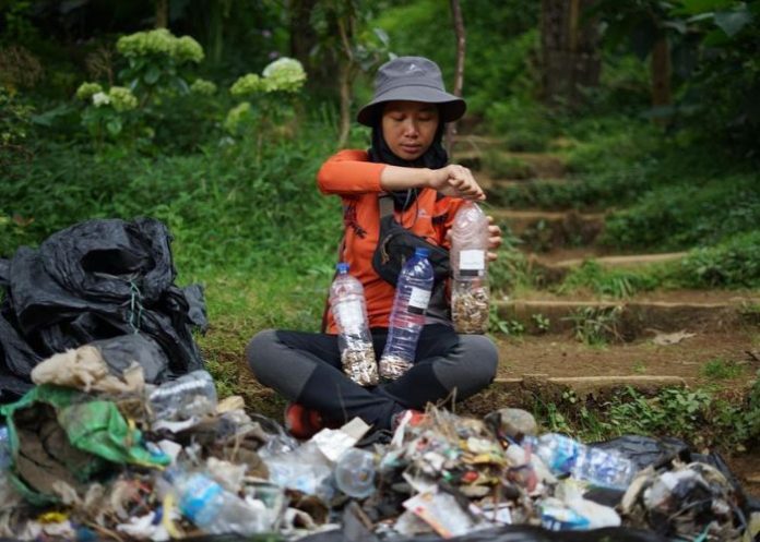 dampak negatif membuang sampah sembarangan