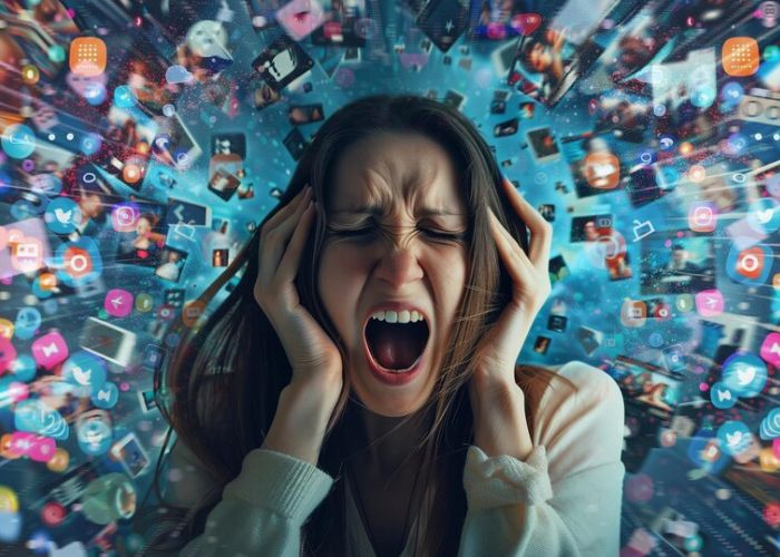 dampak positif dan negatif media sosial