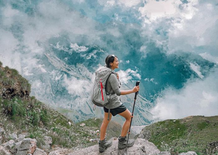 gunung terindah di jawa tengah