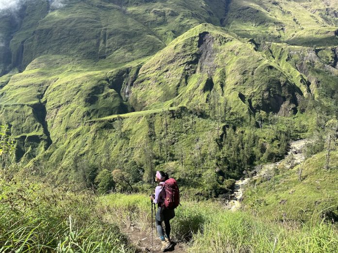 rinjani via sembalun