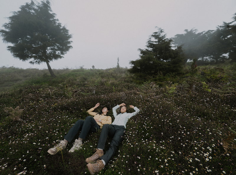 Inspirasi Outfit Camping Wanita