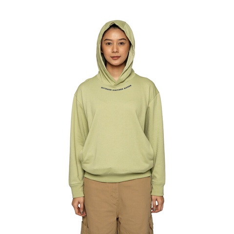 Hoodie dengan Celana Pendek
