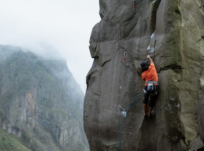 Panjat tebing Indonesia