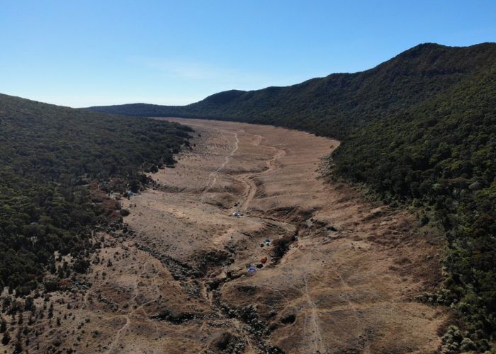 Taman Nasional Gunung Gede Pangrango