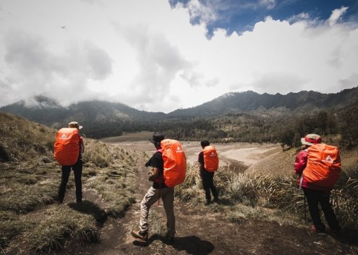 Taman Nasional Gunung Gede Pangrango